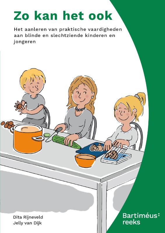 Omslag van Zo kan het ook