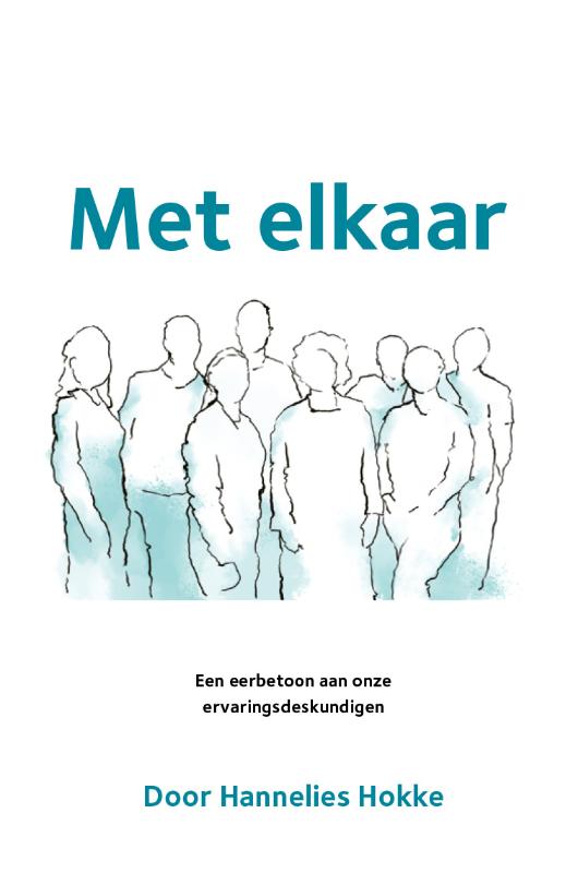 Omslag van Met elkaar
