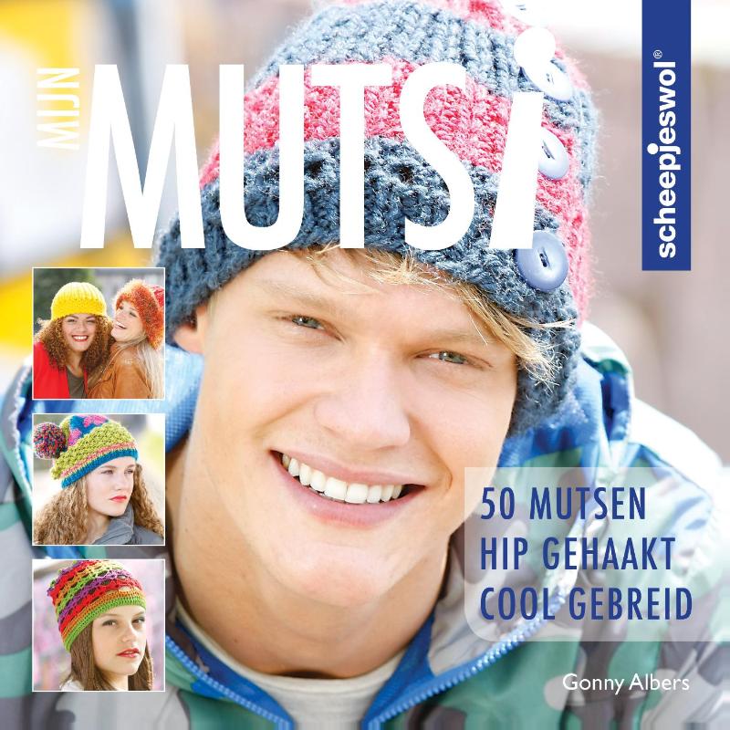 Omslag van Mijn mutsi