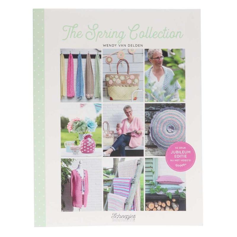 Omslag van The Spring Collection