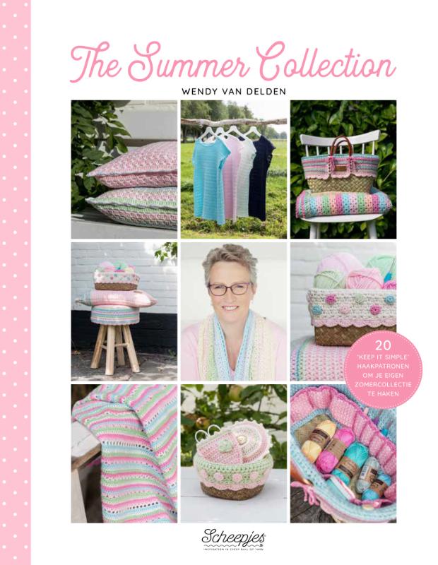Omslag van The Summer Collection