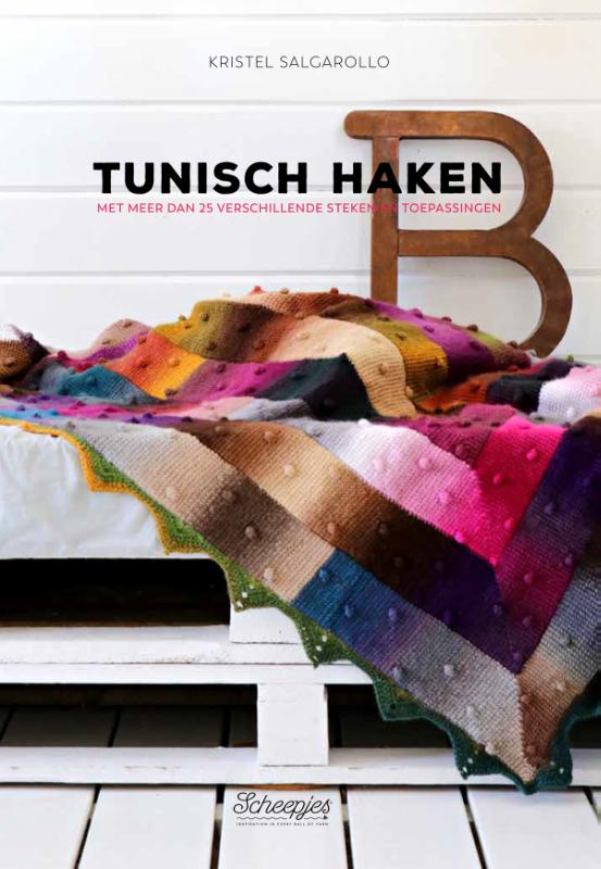 Omslag van Tunisch Haakboek
