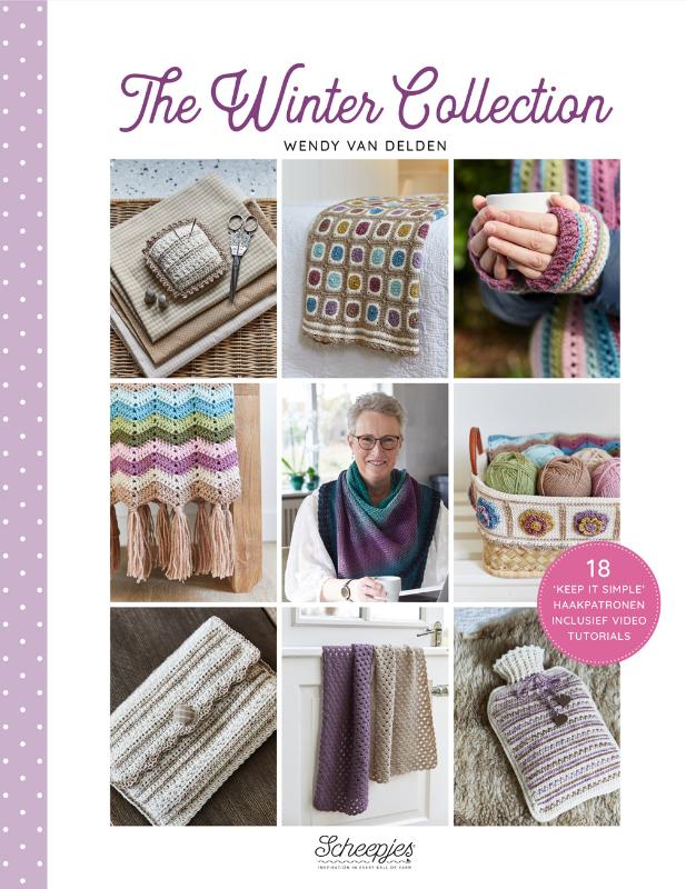Omslag van The Winter Collection