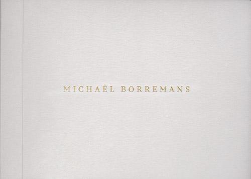 Omslag van Michael Borremans