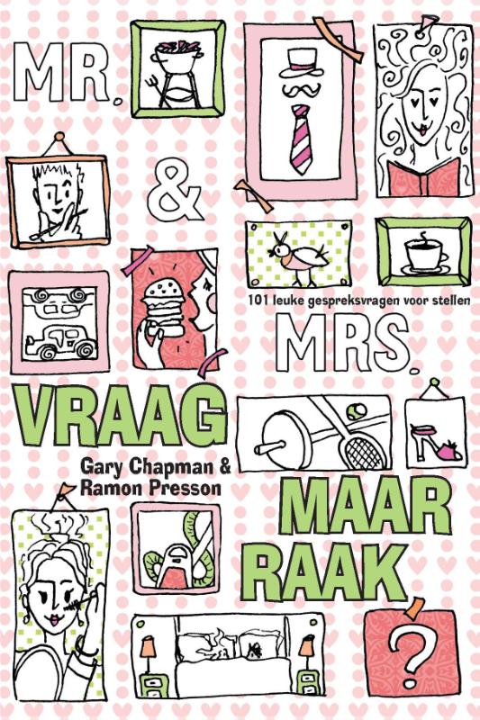 Omslag van Vraag maar raak