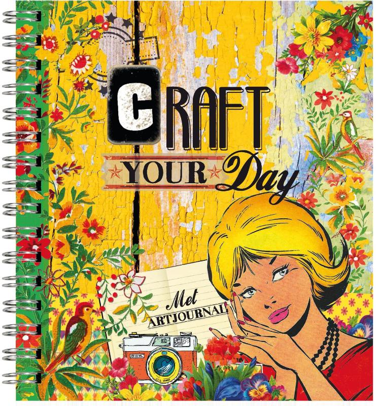 Omslag van Craft your day