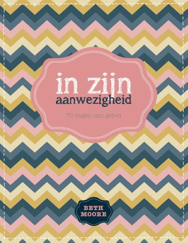 Omslag van In zijn aanwezigheid