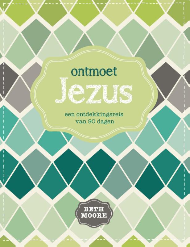 Omslag van Ontmoet Jezus