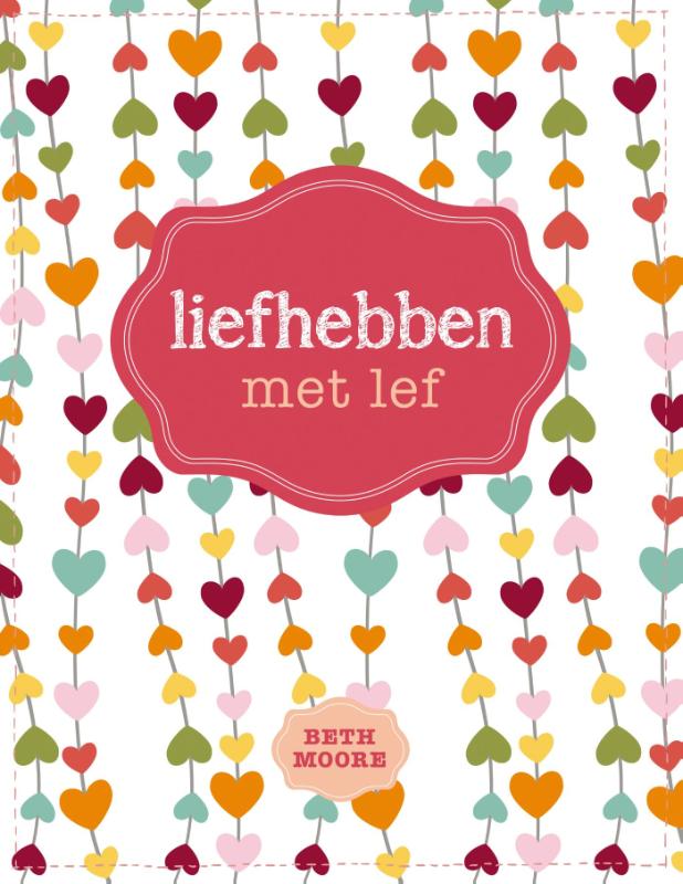 Omslag van Liefhebben met lef
