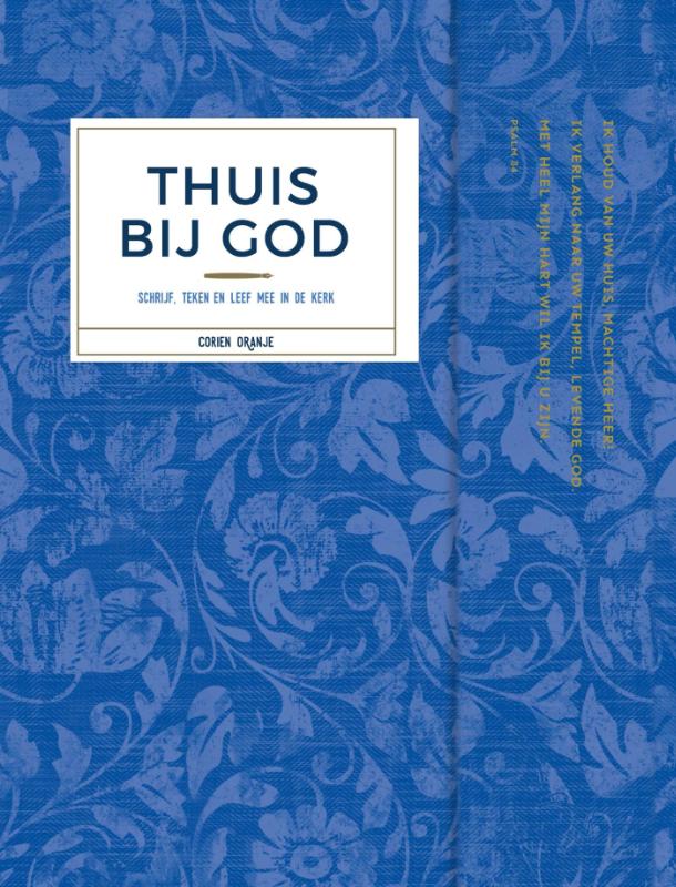Omslag van Thuis bij God