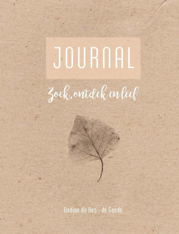 Omslag van Journal