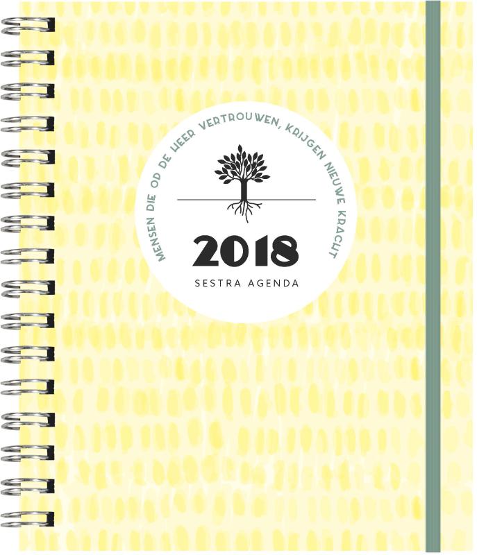 Omslag van 2018