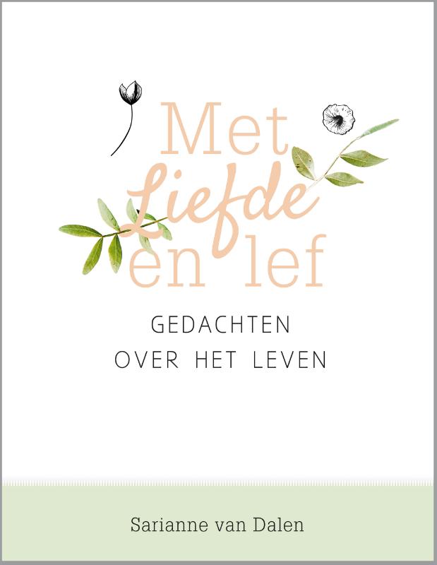 Omslag van Met liefde en lef