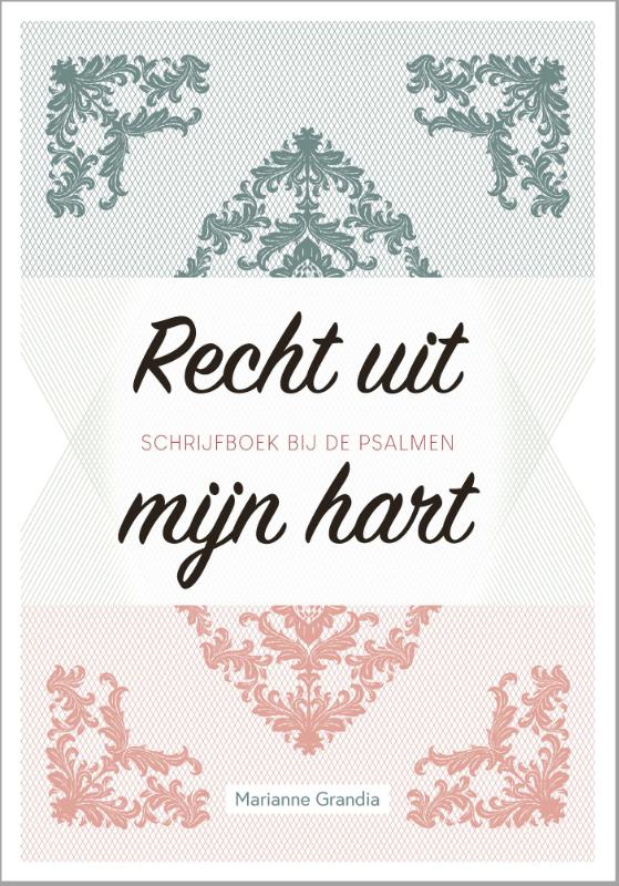 Omslag van Recht uit mijn hart