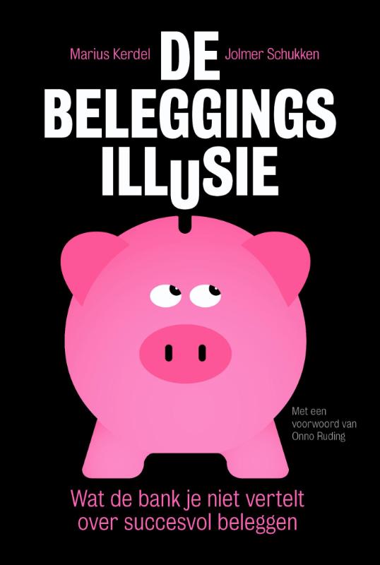 Omslag van De beleggingsillusie