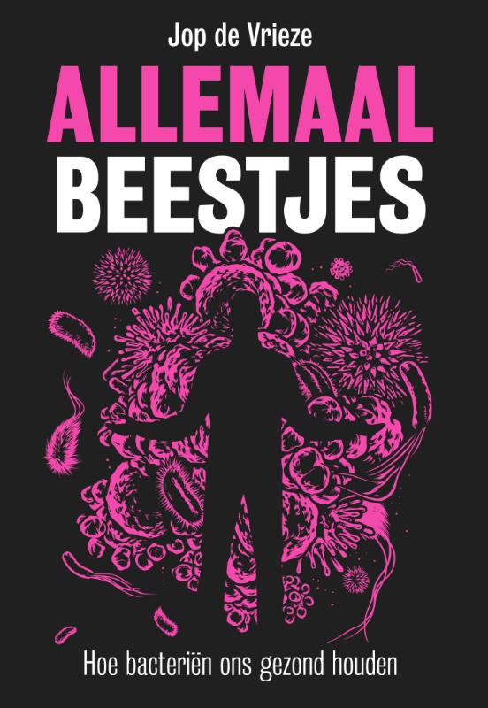 Omslag van Allemaal beestjes