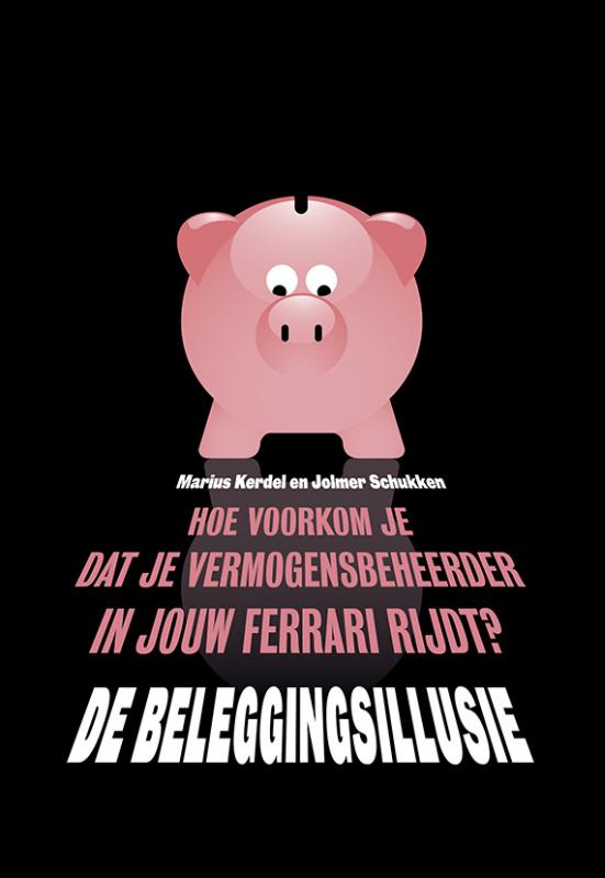 Omslag van De beleggingsillusie