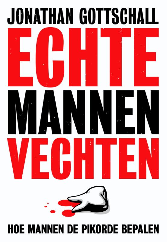 Omslag van Echte mannen vechten