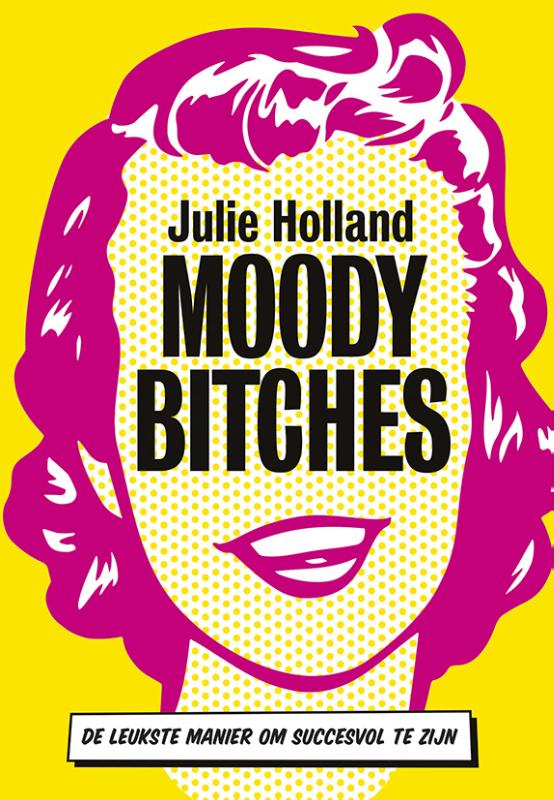Omslag van Moody bitches