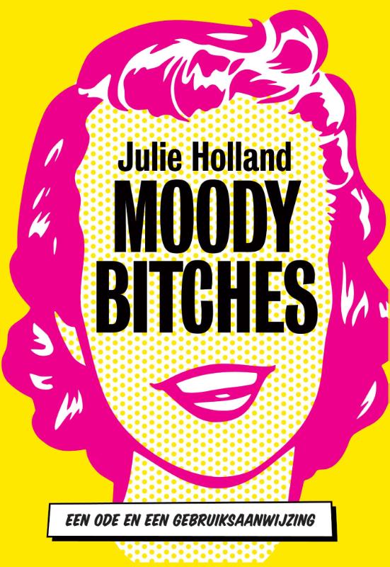 Omslag van Moody bitches