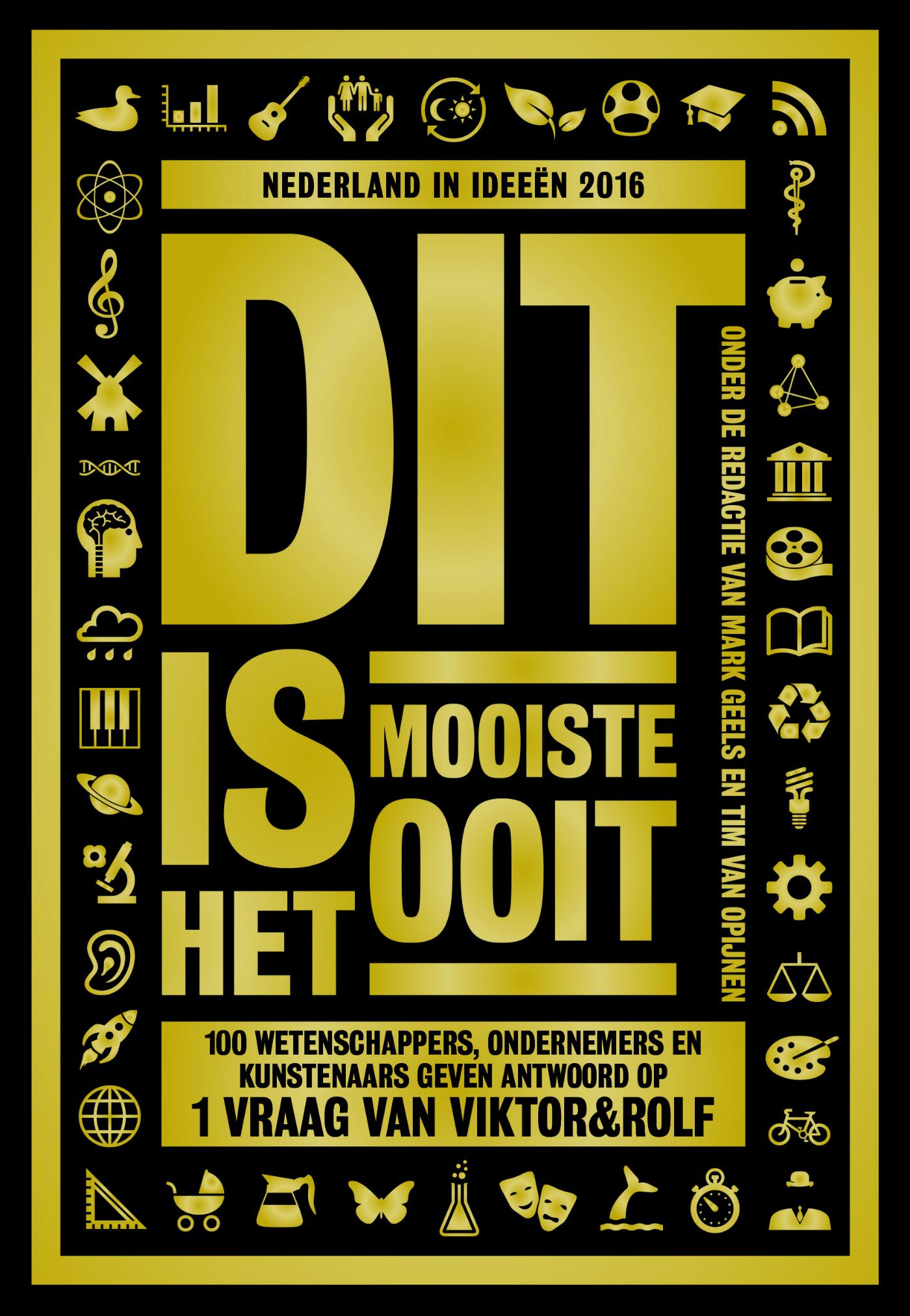 Omslag van Dit is het mooiste ooit