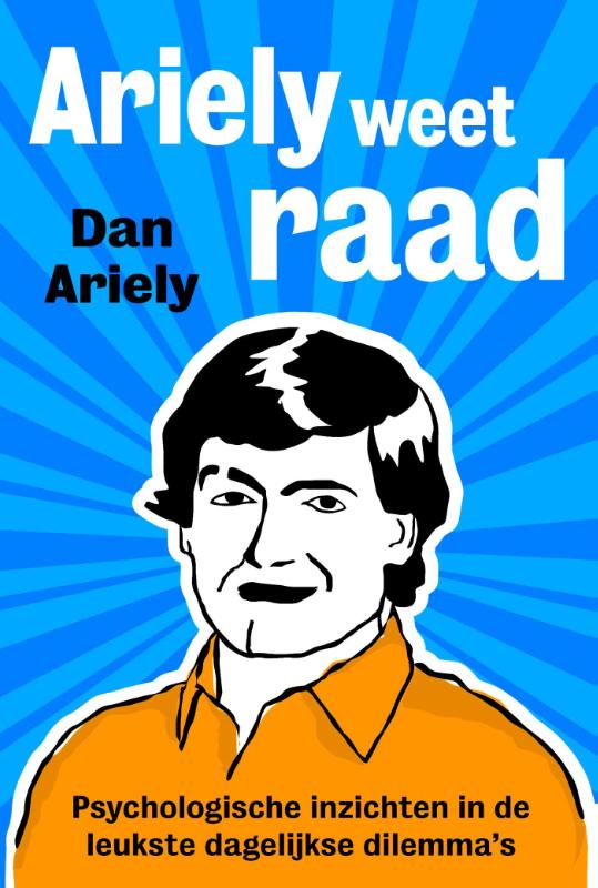 Omslag van Ariely weet raad