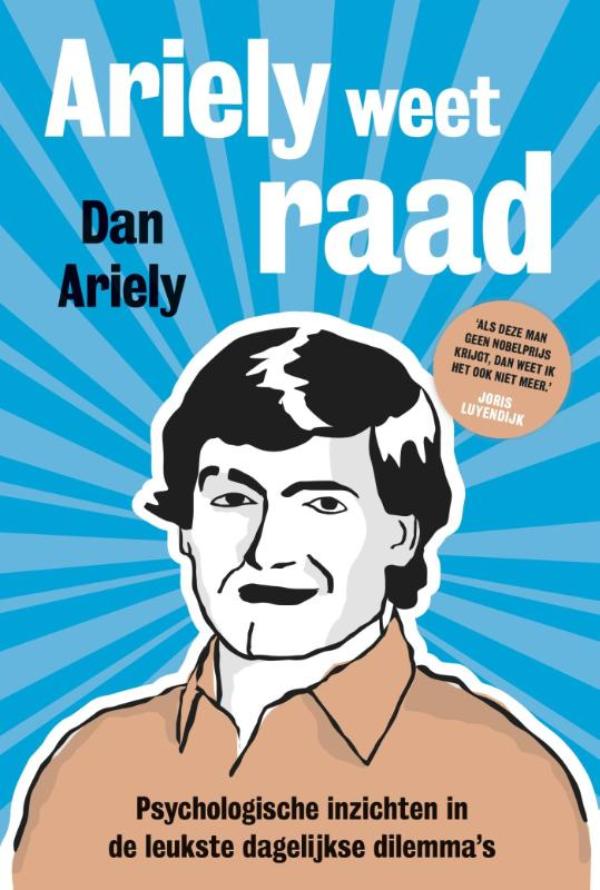 Omslag van Ariely weet raad