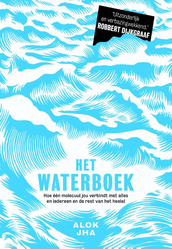 Omslag van Het waterboek