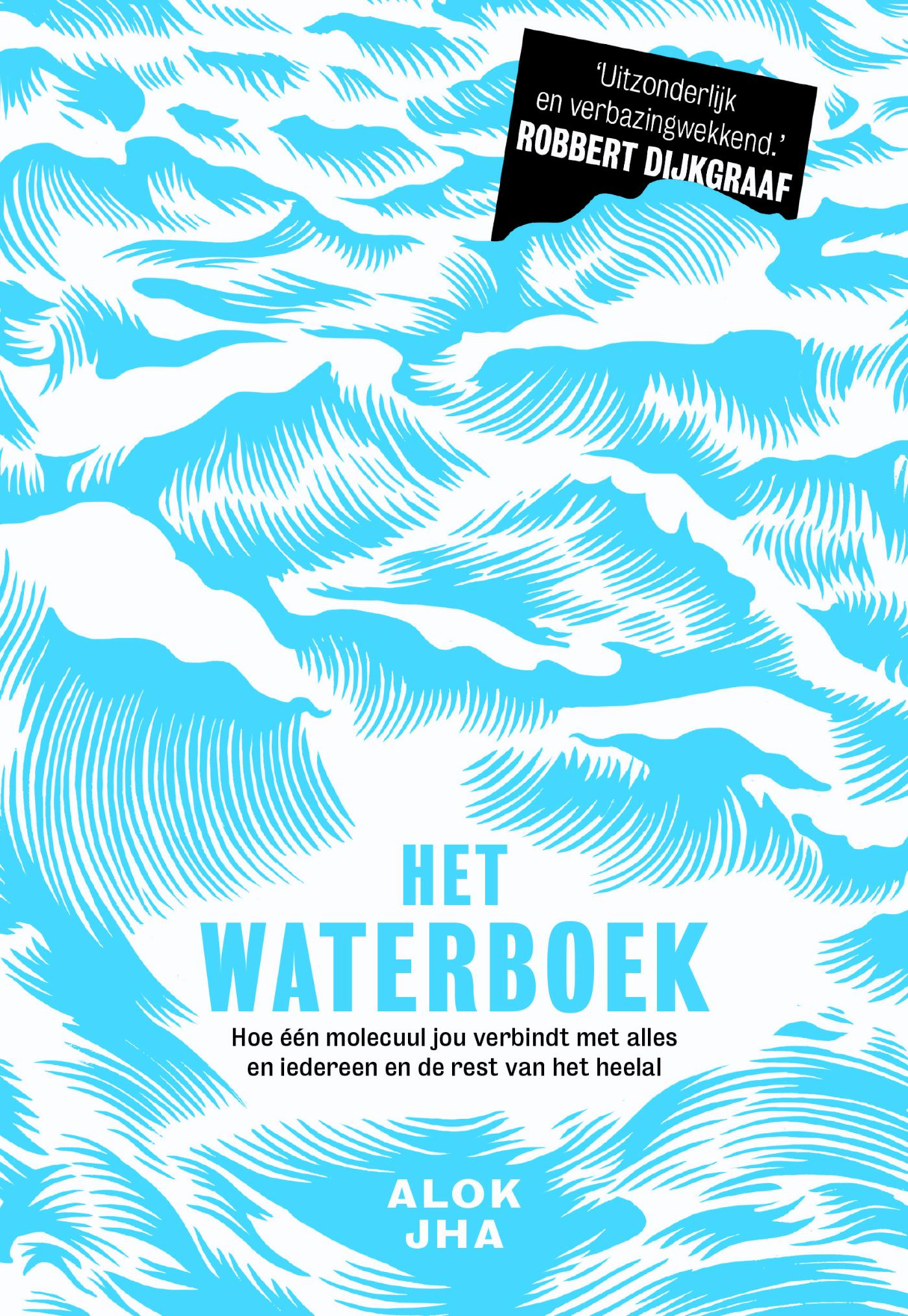 Omslag van Het waterboek