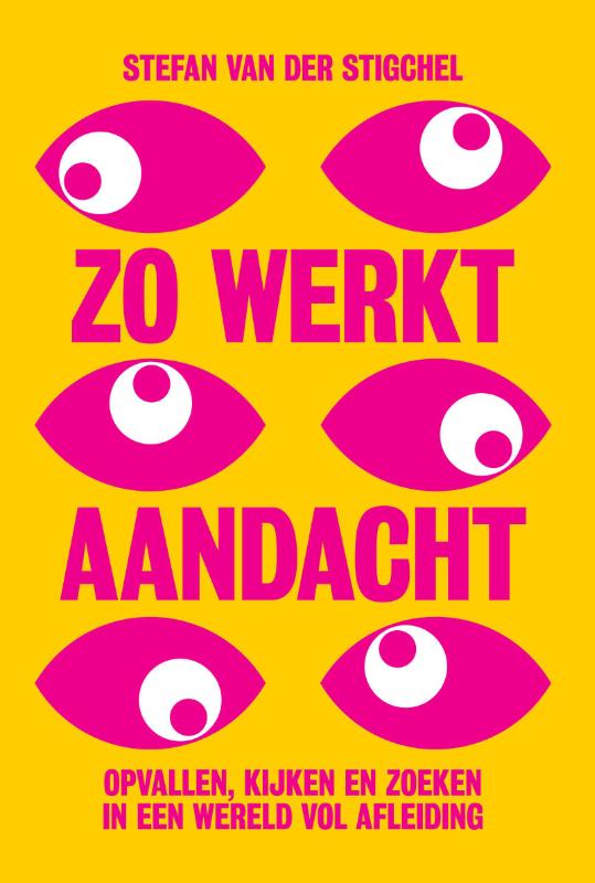 Omslag van Zo werkt aandacht