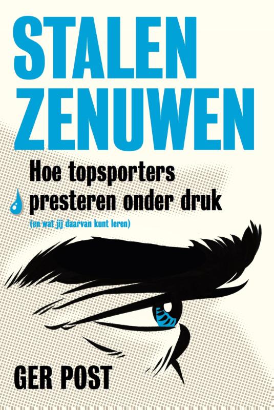 Omslag van Stalen zenuwen
