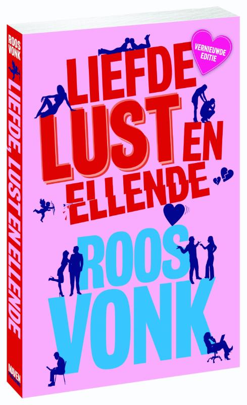 Omslag van Liefde, lust en ellende