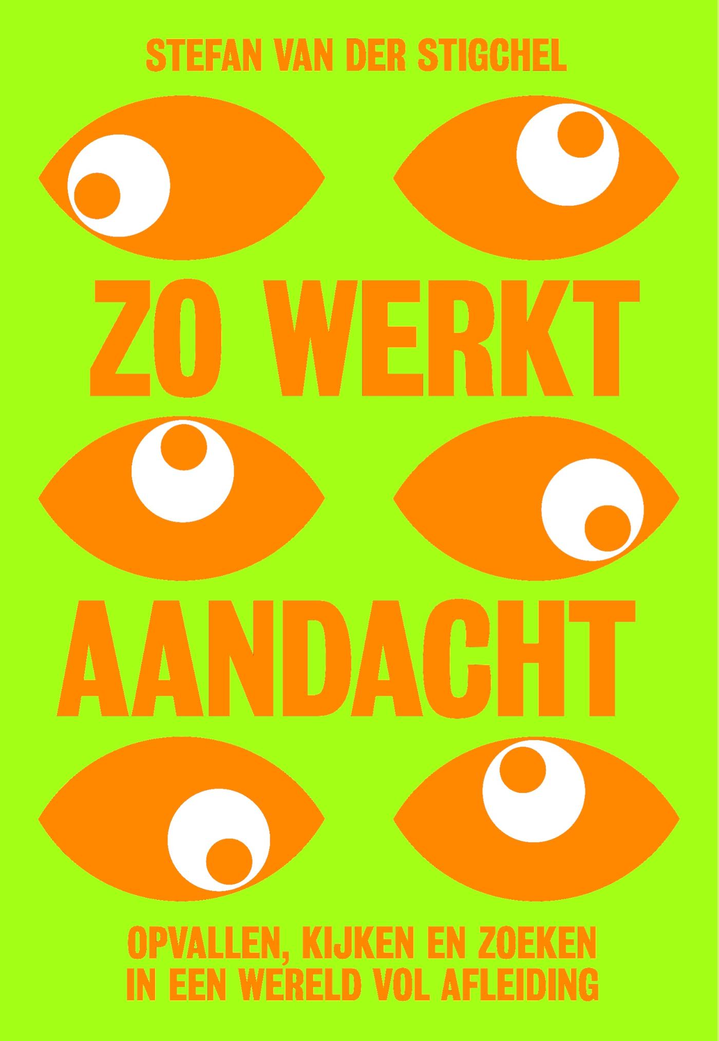 Omslag van Zo werkt aandacht