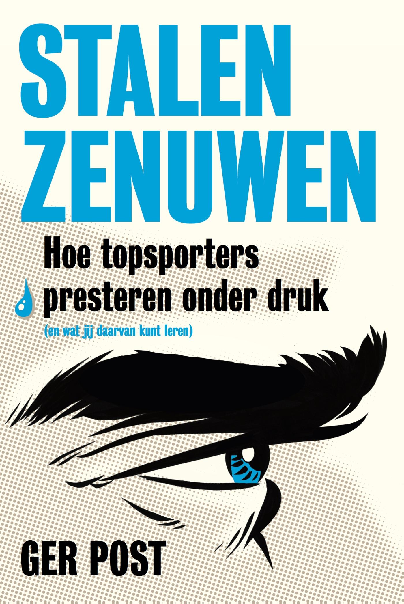 Omslag van Stalen zenuwen