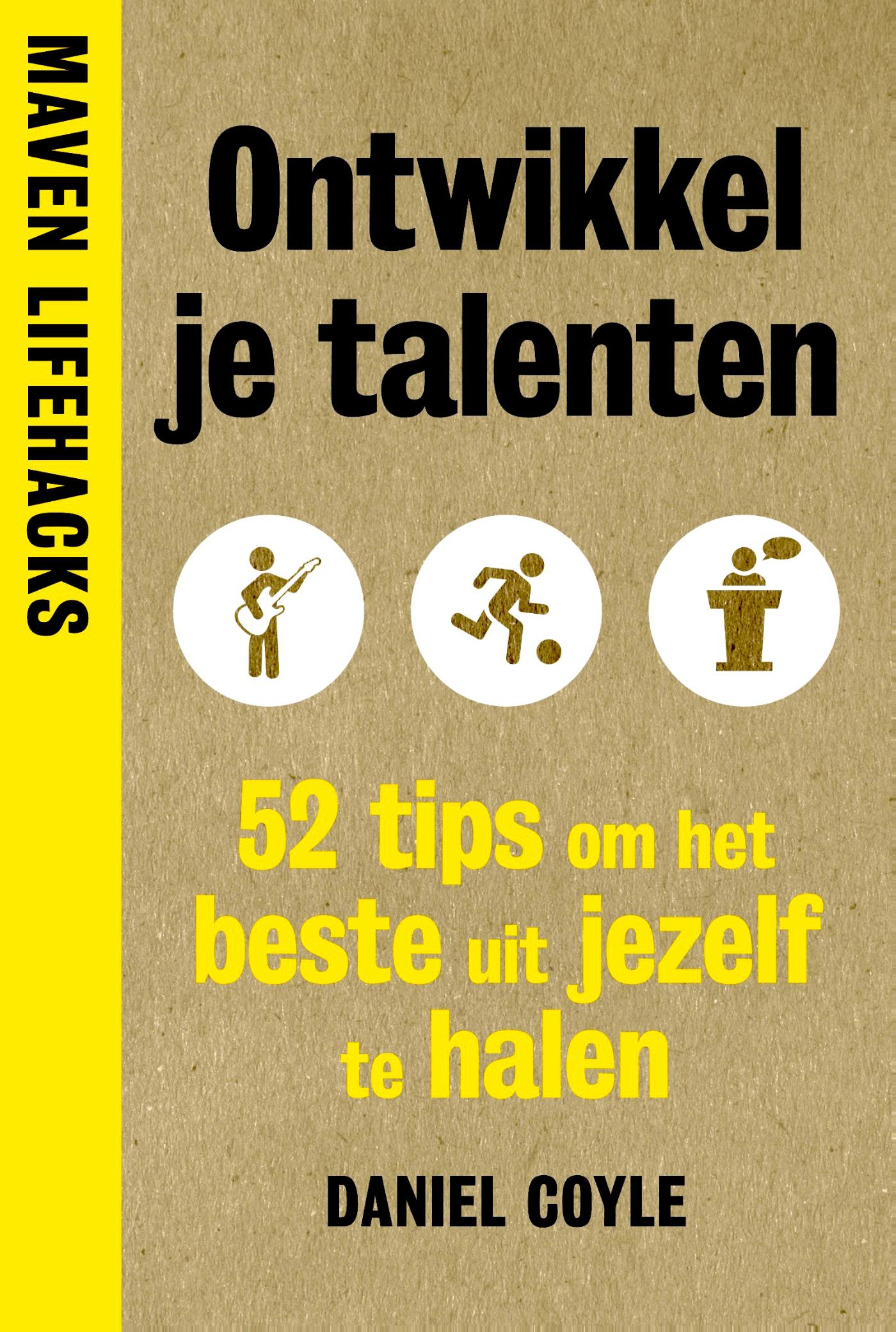 Omslag van Ontwikkel je talenten