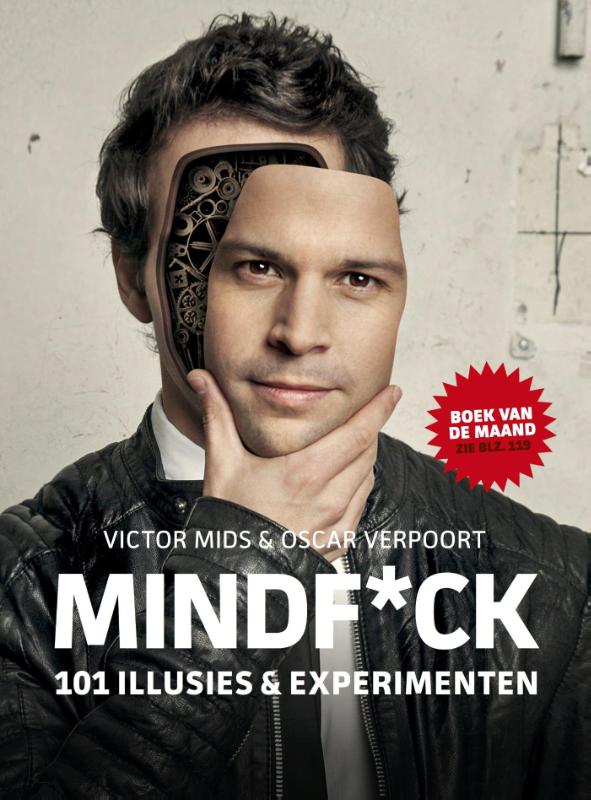 Omslag van Mindf*ck