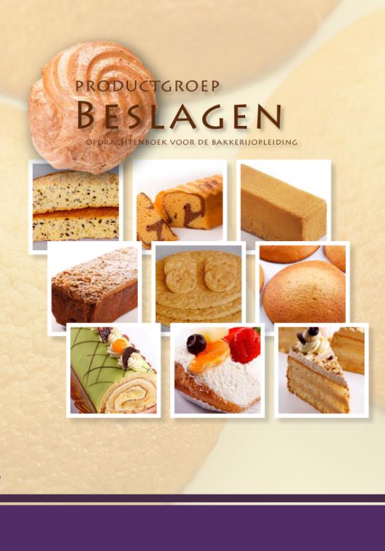 Omslag van Beslagen