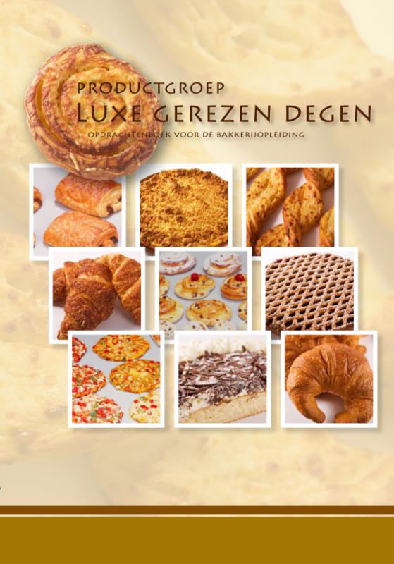 Omslag van Luxe gerezen degen