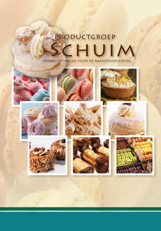 Omslag van Schuim
