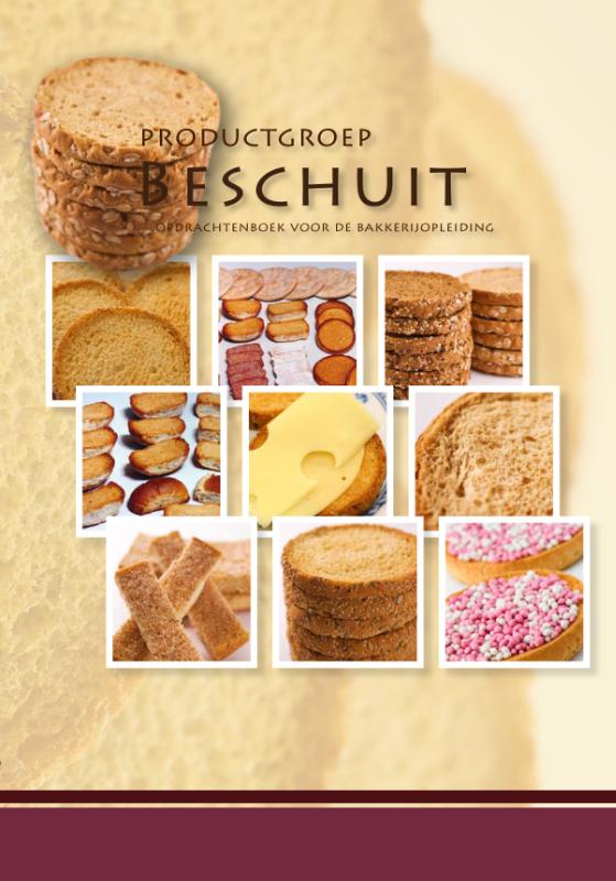 Omslag van Productgroep beschuit