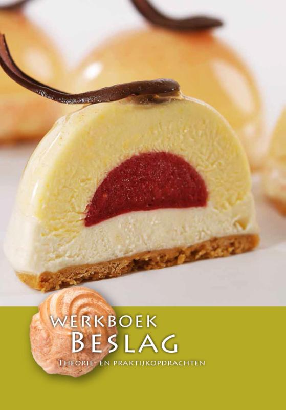 Omslag van Werkboek Beslag