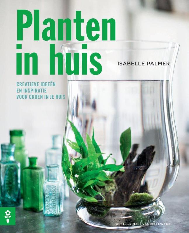 Omslag van Planten in huis