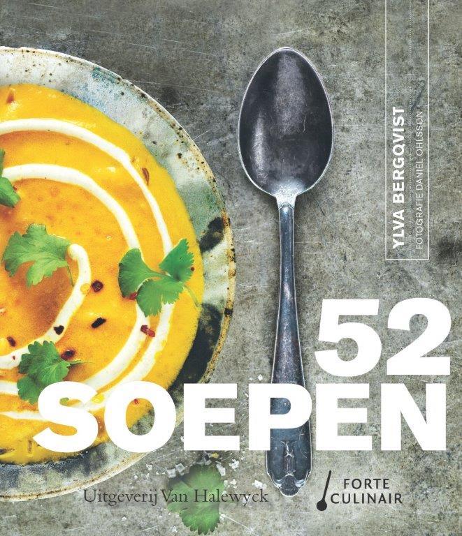 Omslag van 52 Soepen