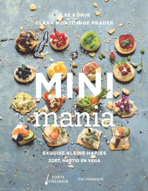 Omslag van Minimania