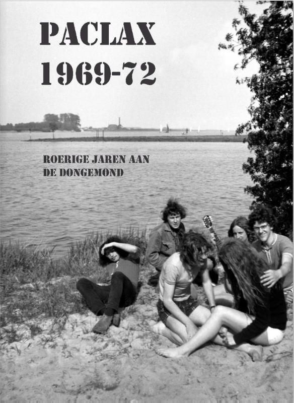 Omslag van Paclax 1969-72