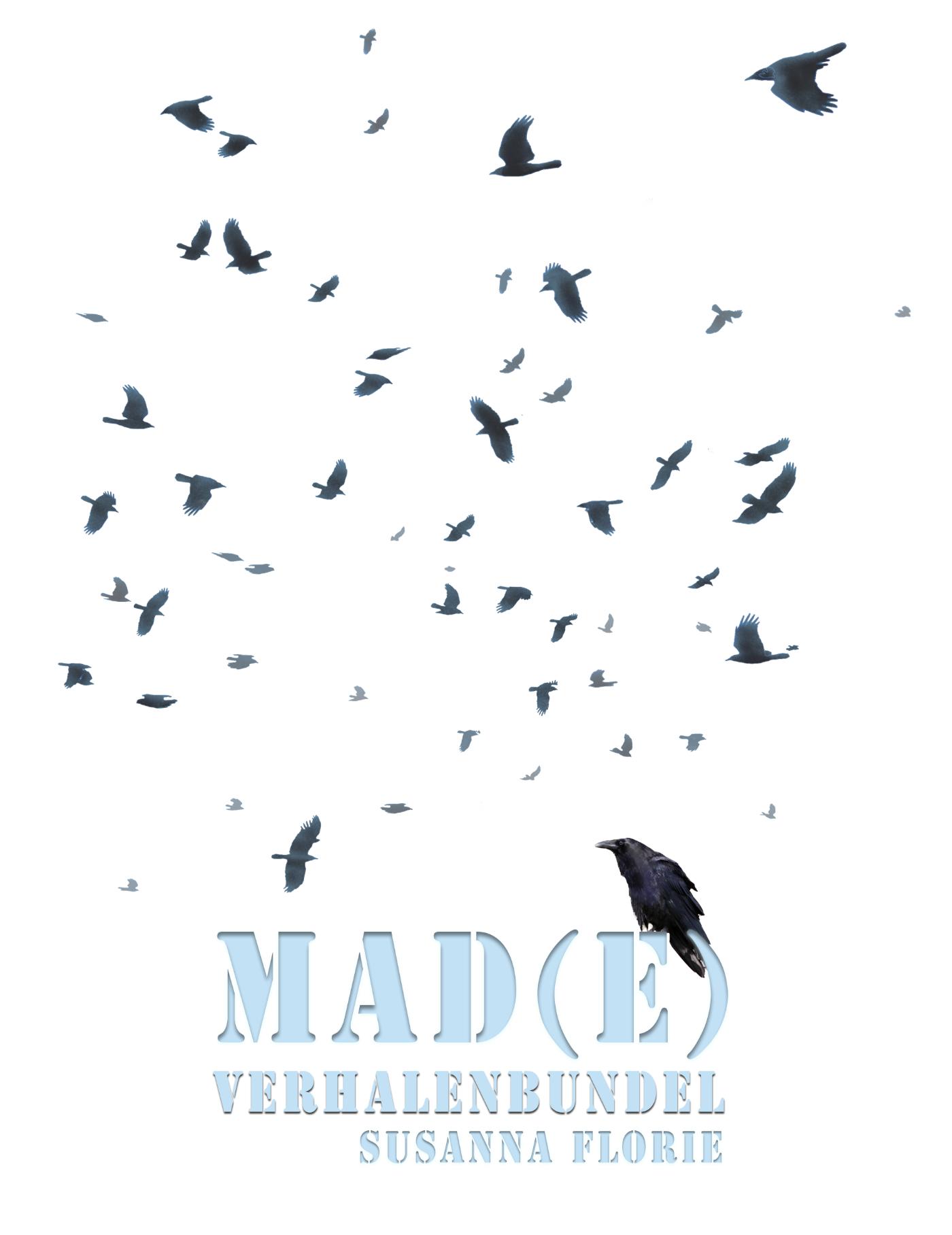 Omslag van MAD(e)