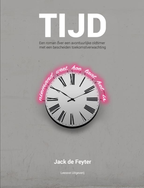 Omslag van Tijd
