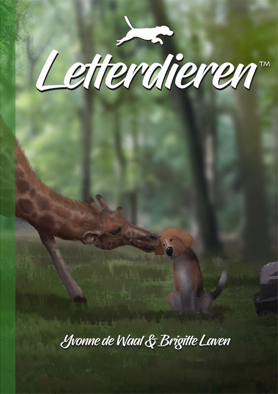 Omslag van Letterdieren