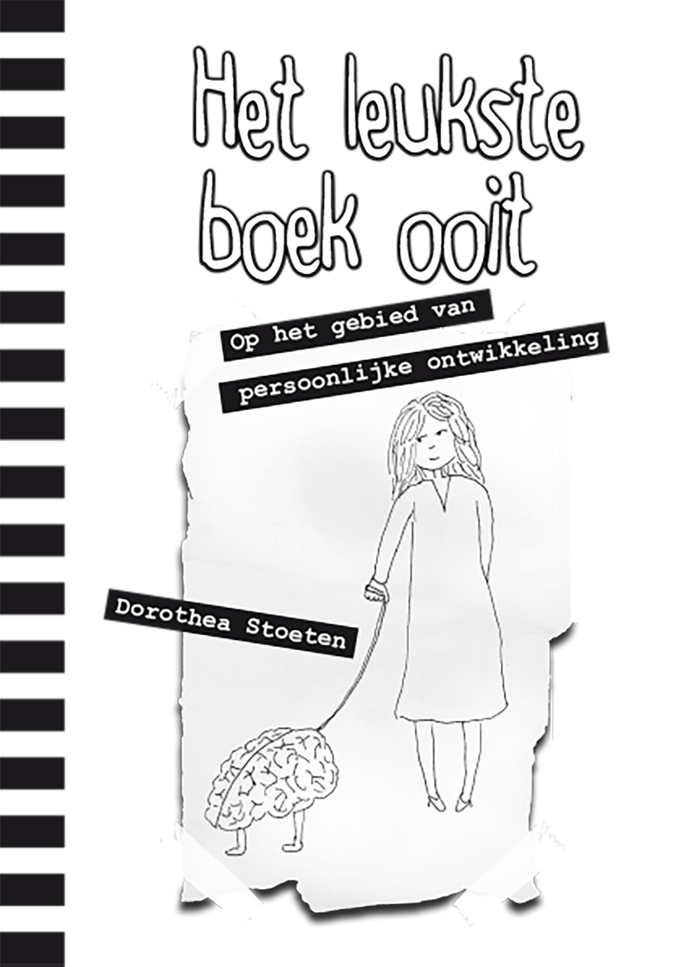 Omslag van Het leukste boek ooit