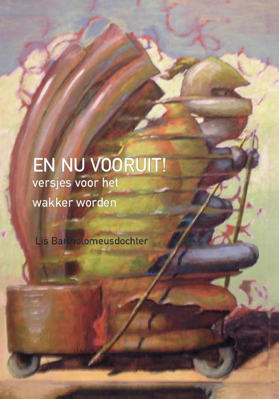 Omslag van En nu vooruit!